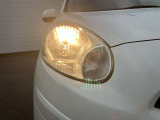 ハロゲンヘッドランプとなります。LEDバルブへの交換等ご相談ください!