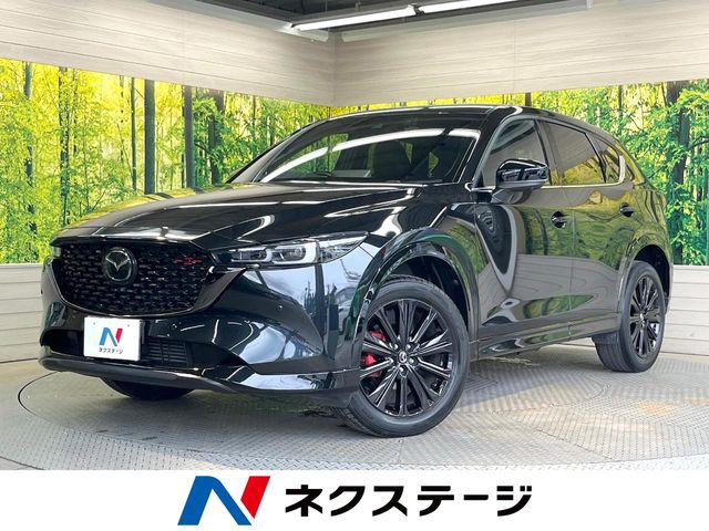 CX-5 2.2 XD スポーツアピアランス