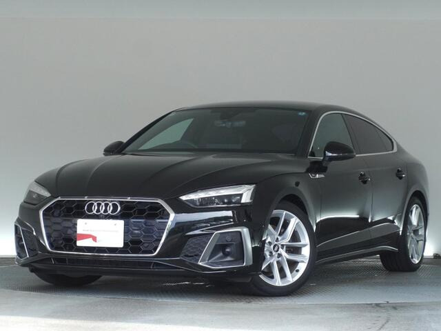 A5スポーツバック 35 TDI Sライン 