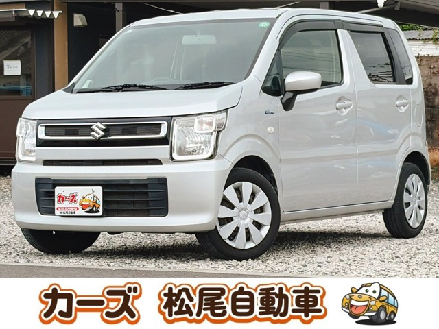 ワゴンR ハイブリッド(HYBRID) FX 保証12ヵ月・走行無制限 シートヒーター