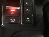 ★ECONスイッチ★ エコドライブを加速しよう!スイッチをONにすると、運転の仕方によるロスを抑え込み燃費をよくするようクルマが頑張ります(*^ー^*)燃費向上にチャレンジ♪
