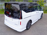 ◎日産ディーラーで取り扱っております、ガラス系コーティング※が施工されていた様です。※ご購入の際、コーティングの再施工を承っております。お気軽にご相談ください。