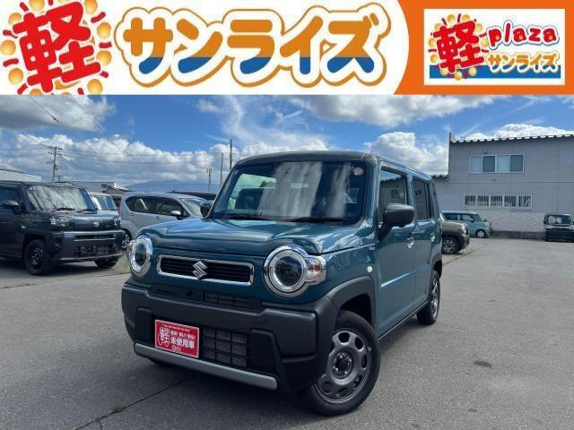 ハスラー ハイブリッド(HYBRID) G 4WD 