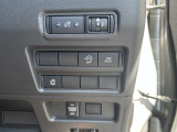 いつでも安心して運転できるようドライバーをサポートしてくれるうれしい機能充実です。