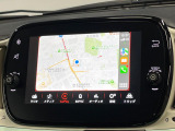 ●Apple Car Play:スマホとの有線接続で、ナビ・オーディオ再生などスマホのアプリ機能が画面でも使える便利機能です!
