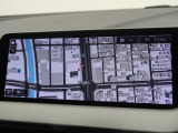 【純正ナビゲーション】BMWのナビゲーションは操作性も良く、詳細な地図情報と交通状況を見やすく表示し、快適なドライビングをサポートしながら目的地までナビゲートします