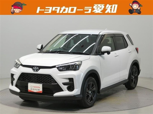 トヨタ ライズ 