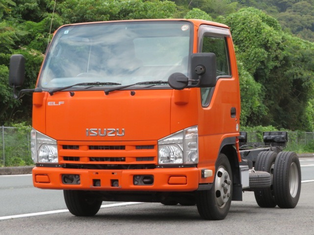 いすゞ エルフ 