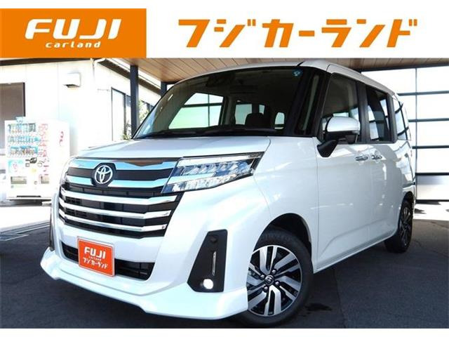 ルーミー 1.0 カスタム G