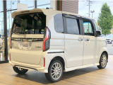N-BOXカスタム G L ターボ ホンダセンシング 4WD 