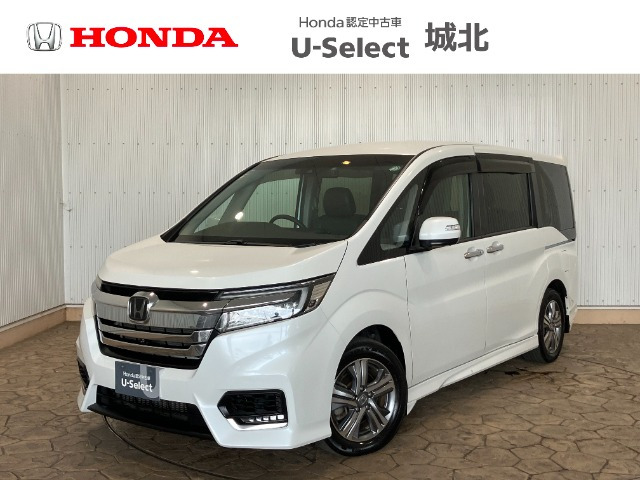 ステップワゴン 2.0 スパーダ ハイブリッド G EX ホンダセンシング