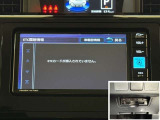 ナビ画面連動のETC付きです。高速道路料金所での小銭の出し入れや雨天時における窓の開け閉めなどの煩わしさが解消できます。料金所の通過もスムーズで快適ですよ。