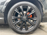 オレンジキャリパー付き♪