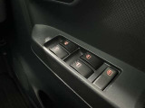 運転席から操作可能なパワーウィンドウ!