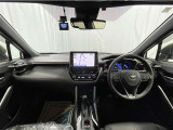 インパネ画像になります(^^♪車内はクリーニング施工済みなので、大変清潔です(*^-^*)