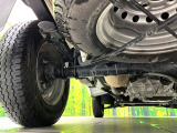 お車を安心してお乗りいただく為には、足回りの定期点検が欠かせません。サービスサポート(有償保証)では無料点検もご提供しており、安心のカーライフをお過ごしいただけるサポート体制が整っています。