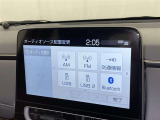 お気に入りの曲をBluetoothで再生できます♪ ドライブがさらに楽しくなりますよ♪
