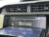 CD再生機能付き!