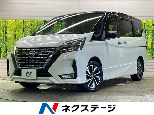 セレナ  ハイウェイスターV