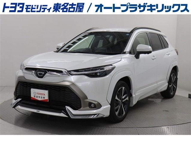 カローラクロス 1.8 ハイブリッド Z 