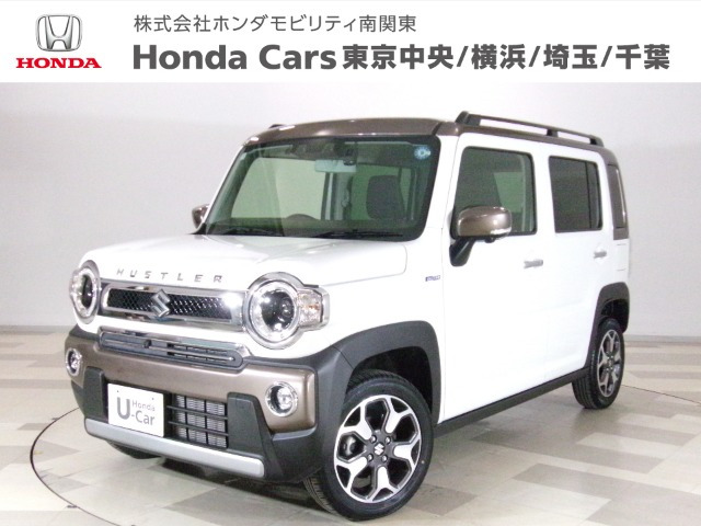 ハスラー J スタイルII ターボ