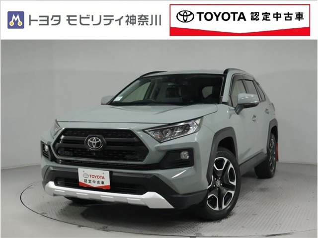 RAV4 2.0 アドベンチャー 4WD 