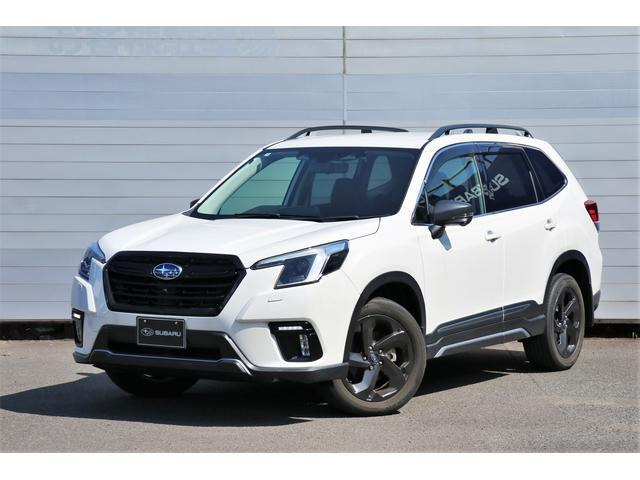 フォレスター 1.8 スポーツ 4WD 