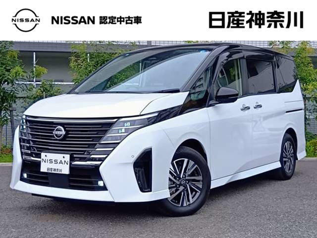 セレナ 1.4 e-POWER ハイウェイスターV 
