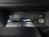 ETC車載器付きです。高速道路の料金所もスムーズに通過できます。