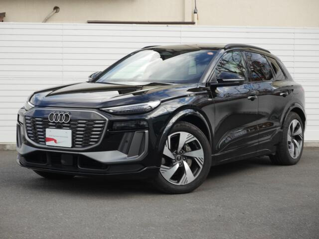 Q6 e-tron クワトロ アドバンスト Sラインパッケージ 4WD