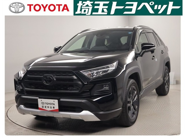 RAV4 2.0 アドベンチャー 4WD 