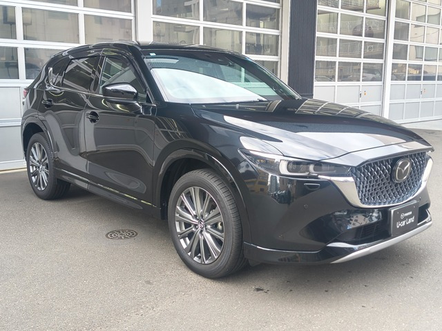 マツダ CX-5 