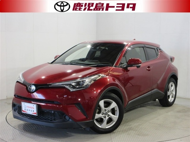 C-HR 1.2 S-T LED パッケージ