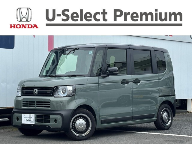 ホンダ N-BOX 