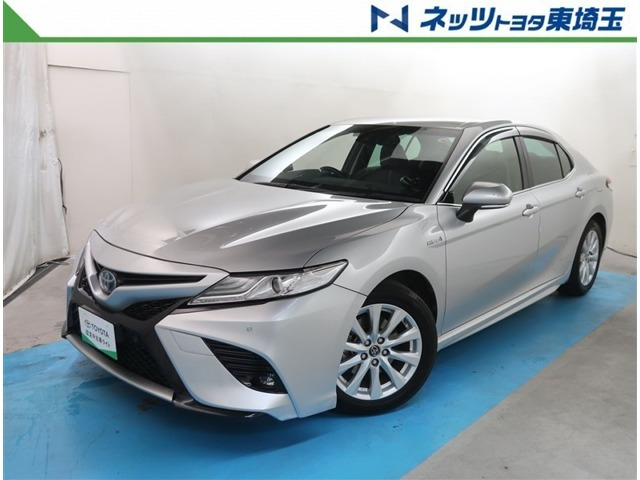 カムリ 2.5 WS