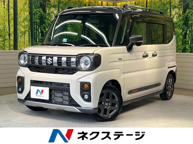 スペーシアギア ハイブリッド(HYBRID) XZターボ 