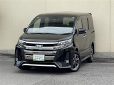 《トヨタ認定中古車ライト》ノア Si WxB  ※弊社では、現車確認・納車時にご来店いただける福島県内在住のお客様、および隣接県のお客様への販売に限らせていただいております。