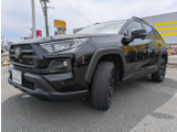 RAV4 2.0 アドベンチャー オフロードパッケージ II 4WD 