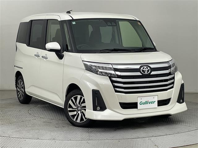 ルーミー 1.0 カスタム G 4WD 修復歴無し