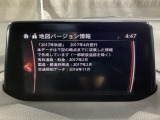 地図データーの更新ご希望のお客様は販売店スタッフにご相談ください。