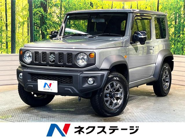スズキ ジムニーシエラ 