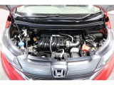 Hondaの技術が詰まったエンジンルーム☆☆☆エンジンルーム室内ともにルームクリーニング済みで清潔です◎快適なドライブをお楽しみください♪♪