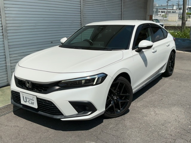 シビック 1.5 EX