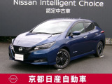日産が世に送りだした100%電気自動車 Nissan LEAF