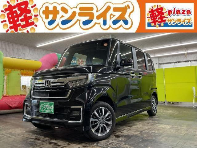 N-BOXカスタム L 4WD 