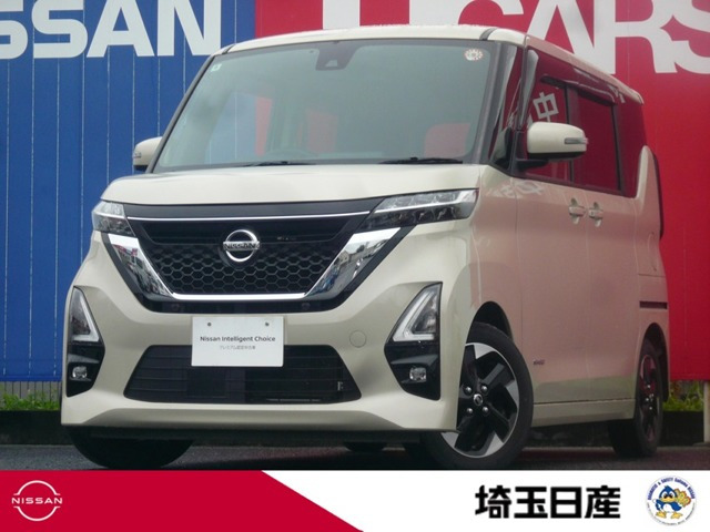 ルークス ハイウェイスター X