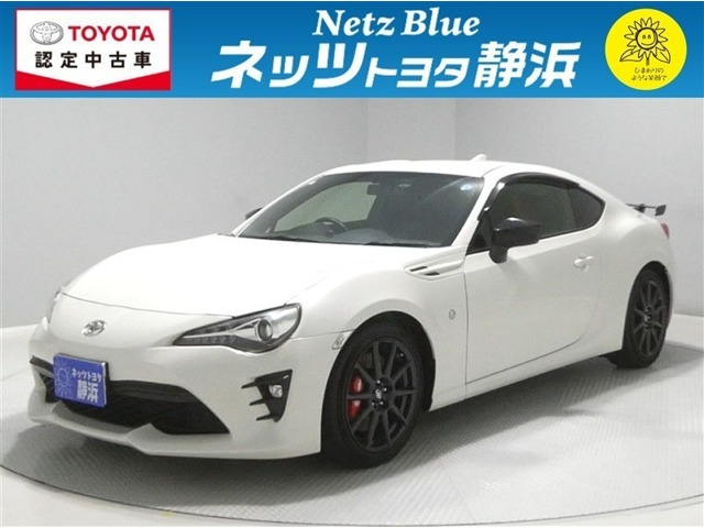 86  86 GT L ブラックパッケージ