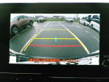 バックカメラ付き♪車庫入れ、バックでの駐車時に後方が見える事での安心感は大きいです☆一度装備したら外せなくなるアイテムです♪