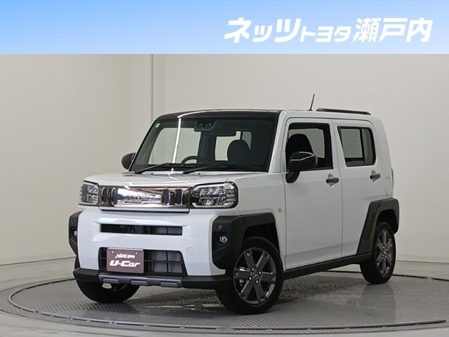 タフト G クロム ベンチャー