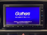 Honda CONEECT対応で、更に便利が広がったナビディスプレーです♪FM/AMラジオもお聞きいただけます♪